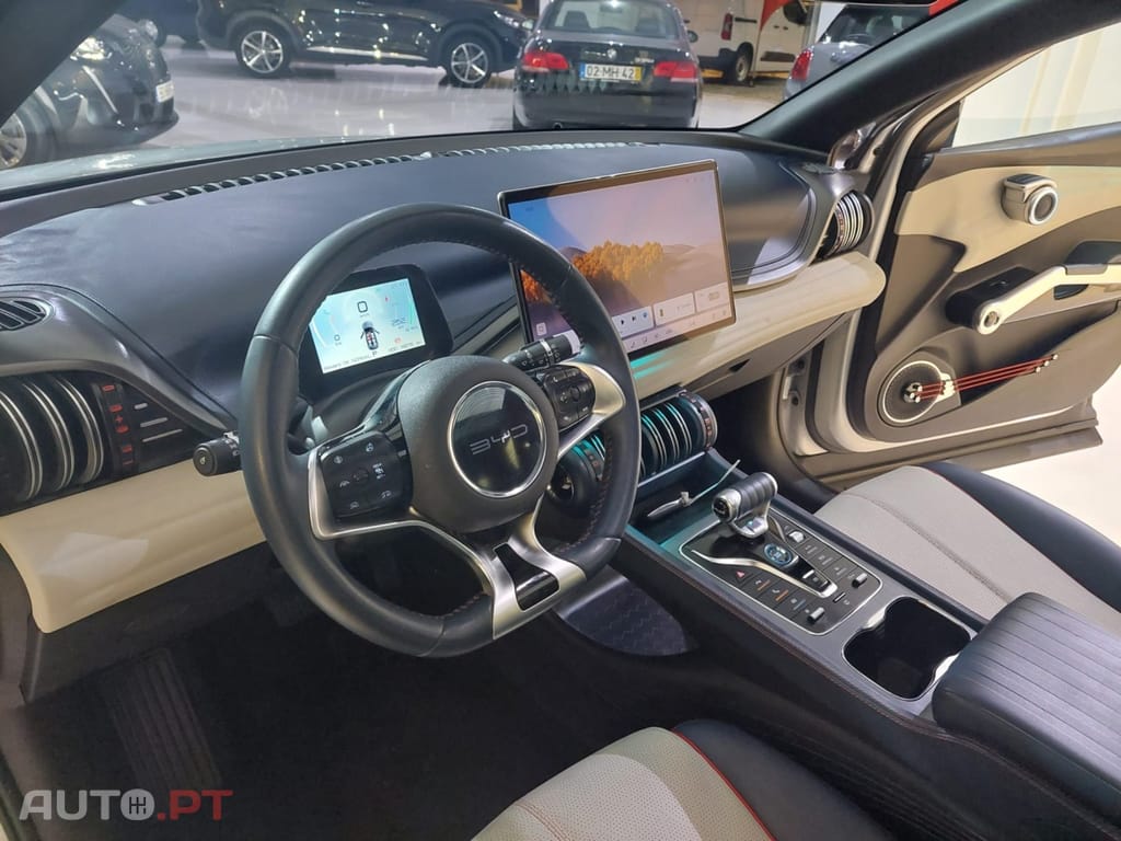 BYD Atto 3 60.48 kWh Design