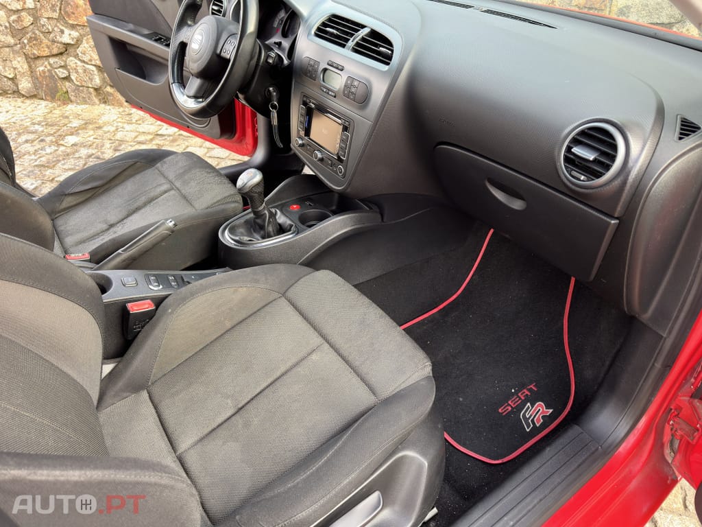Seat Leon 2.0 TDI FR