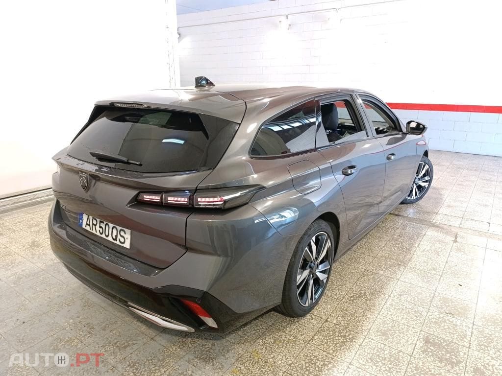 Peugeot 308 SW 1.5 BlueHDi Allure