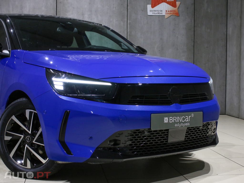 Opel Corsa 1.2 T GS Line