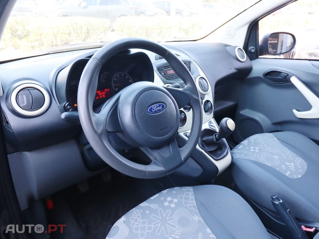 Ford KA 1.2 City