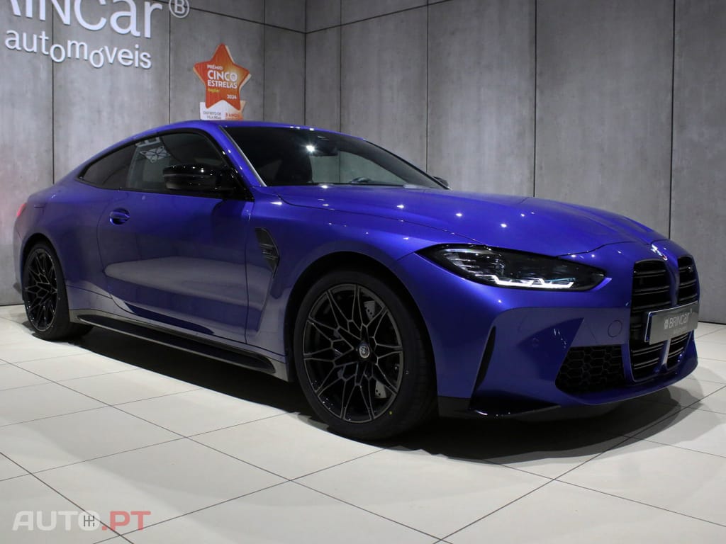 BMW M4 Competition xDrive