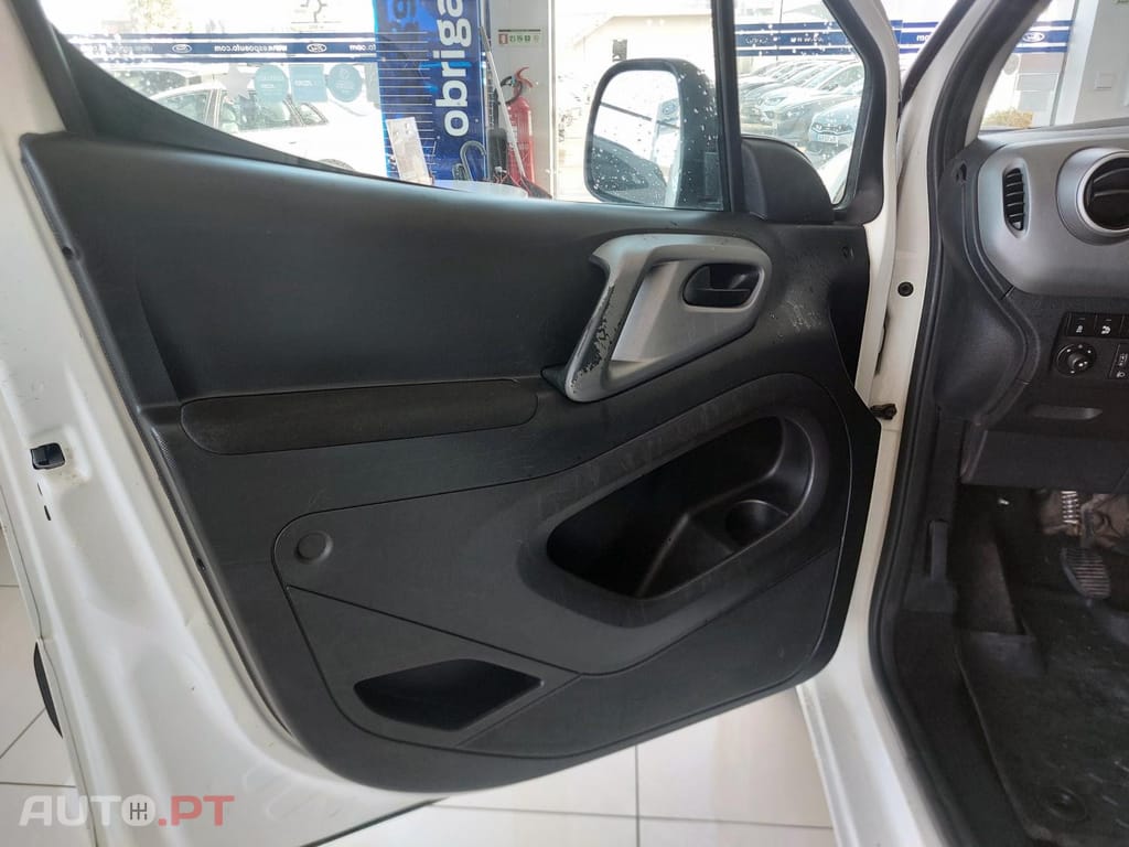 Peugeot Partner Tepee 1.6 BlueHDi 