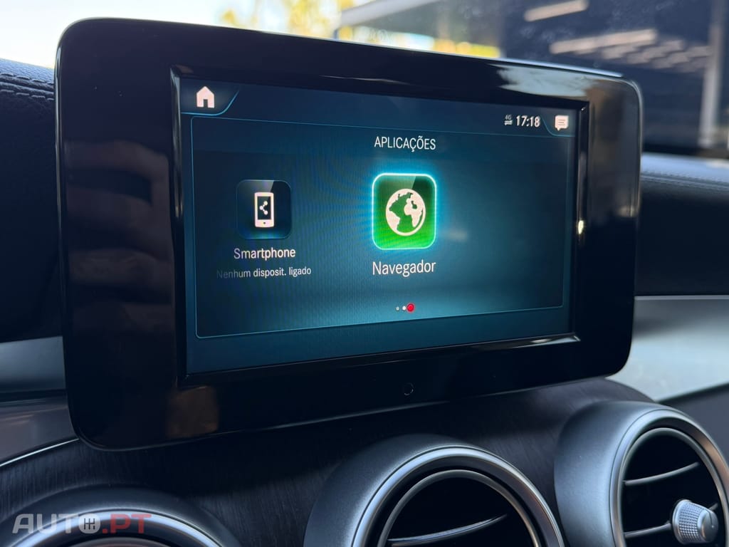 Mercedes-Benz GLC 300 d 4Matic