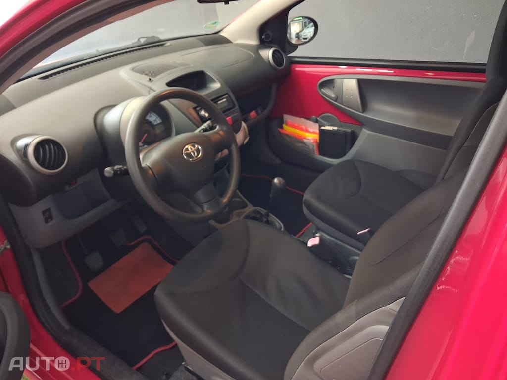 Toyota Aygo 1.0
