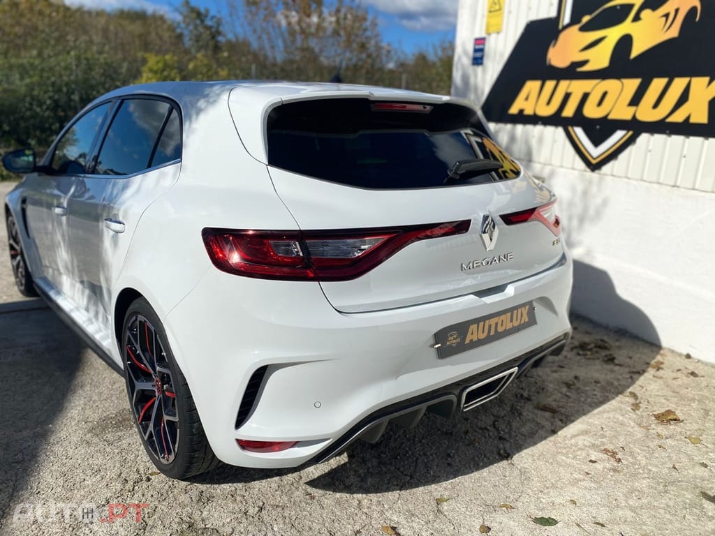 Renault Mégane 1.8 TCe R.S. Trophy EDC