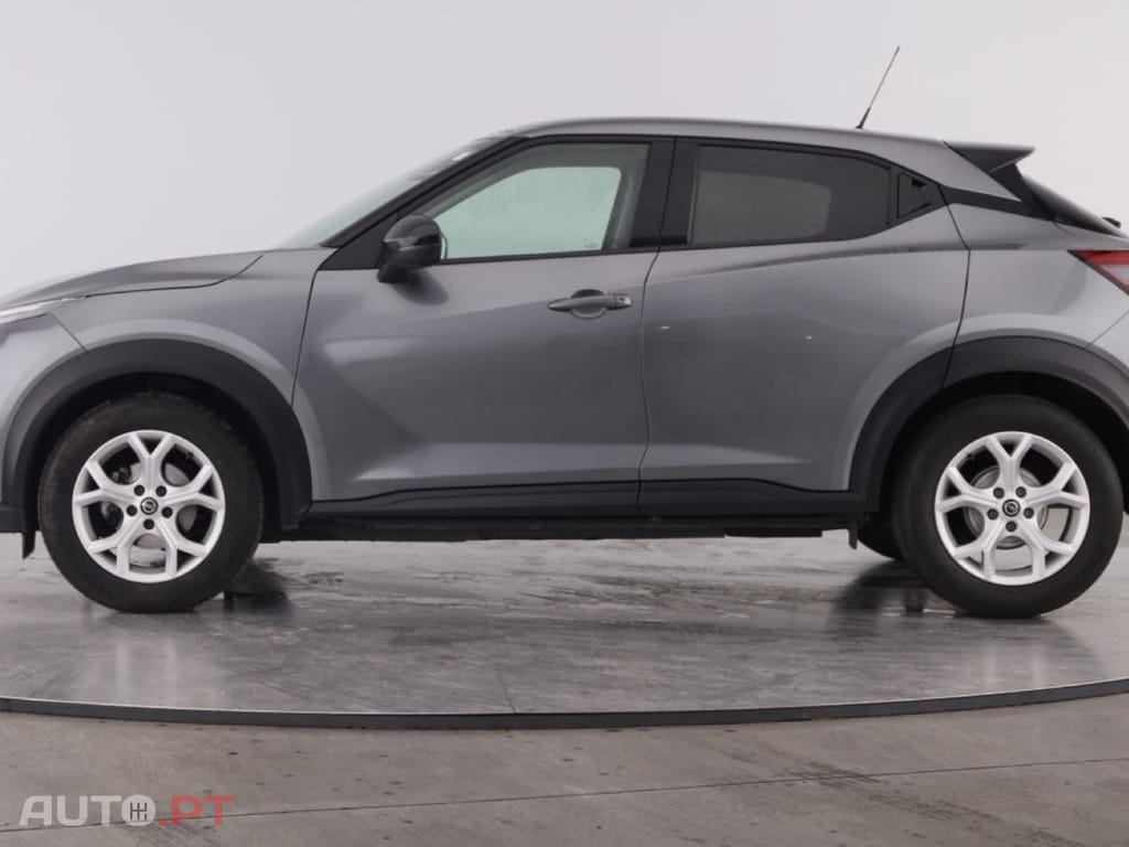 Nissan Juke 1.0 DIG-T N-Connecta
