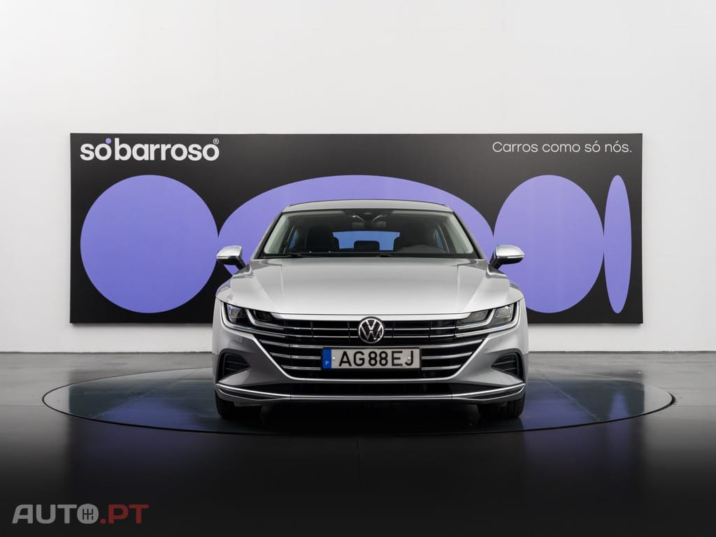 Volkswagen Arteon 1.4 TSI eHybrid Elegance