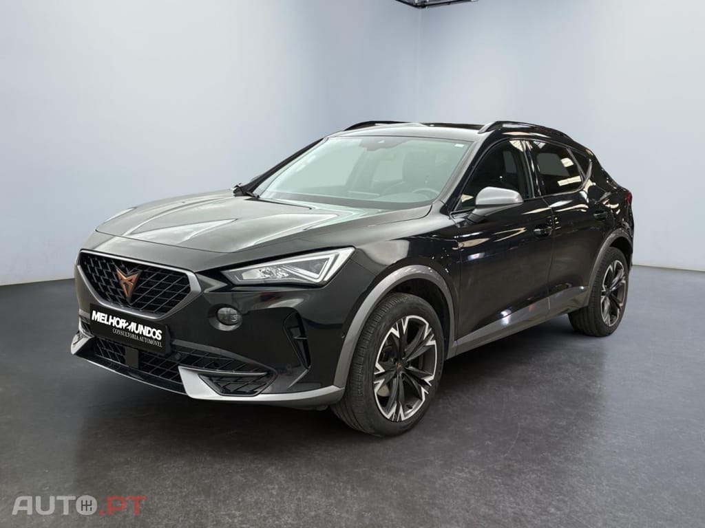 Cupra Formentor 1.5 eTSI DSG