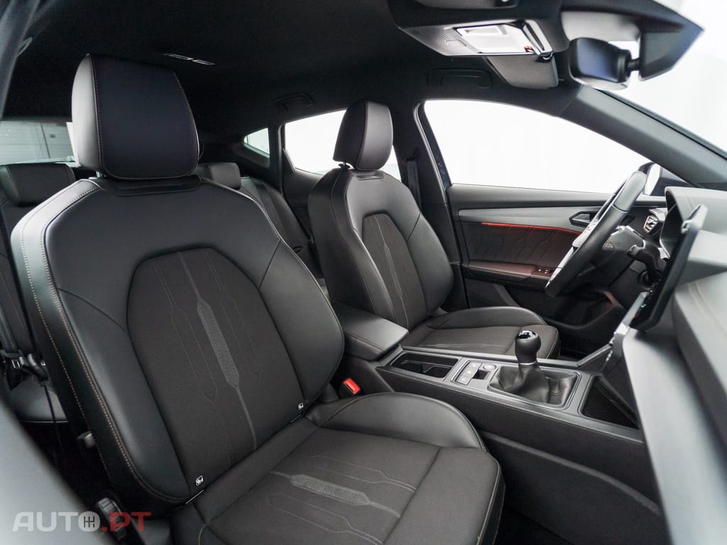 Cupra Formentor 1.5 TSI Base