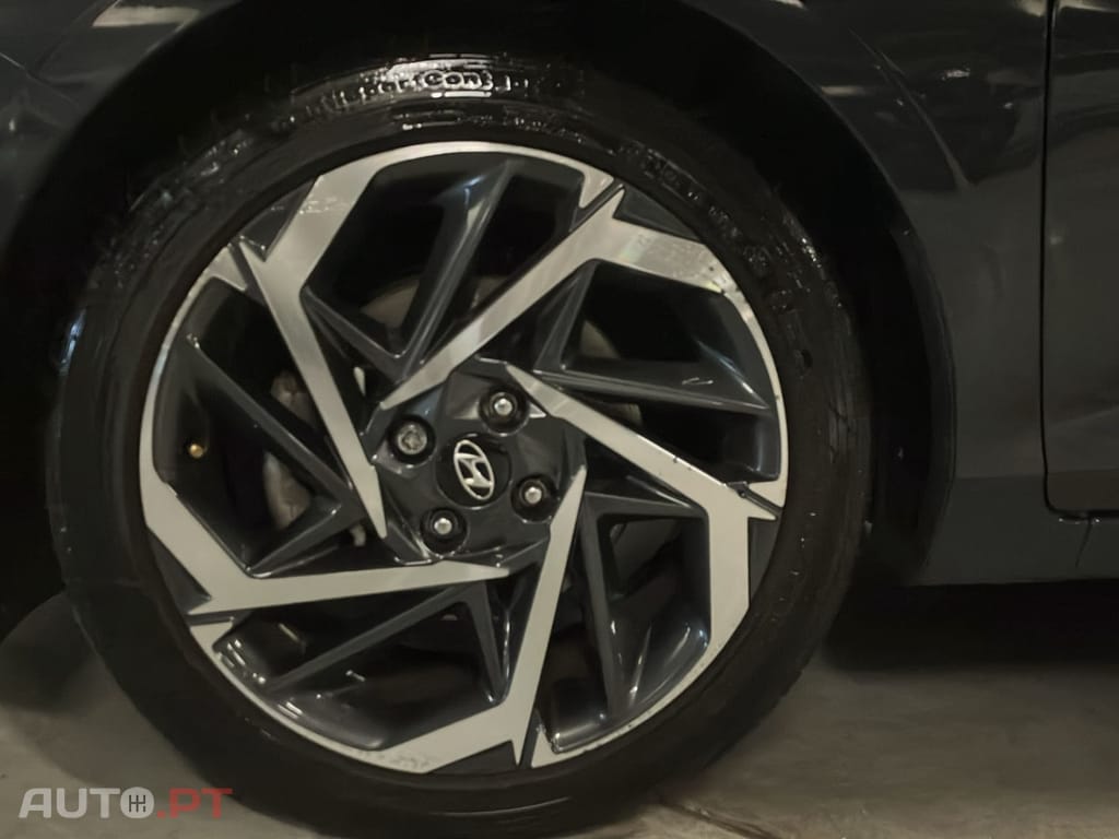 Hyundai i20 1.0 T-GDI Style