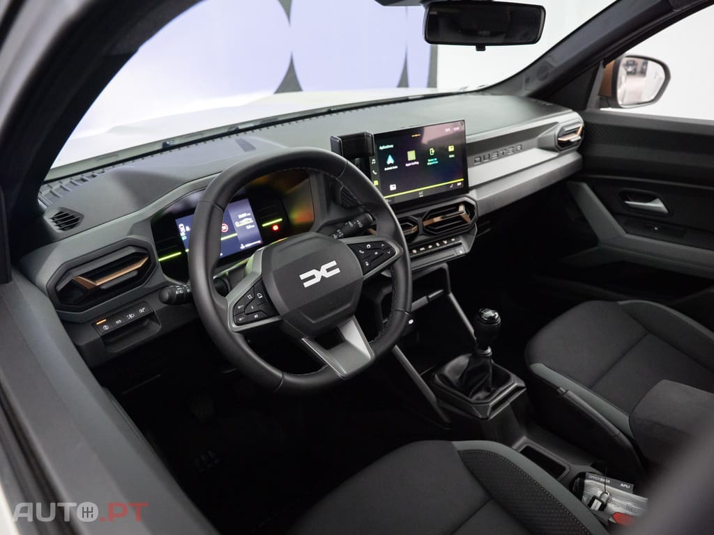 Dacia Duster 1.2 TCe Extreme