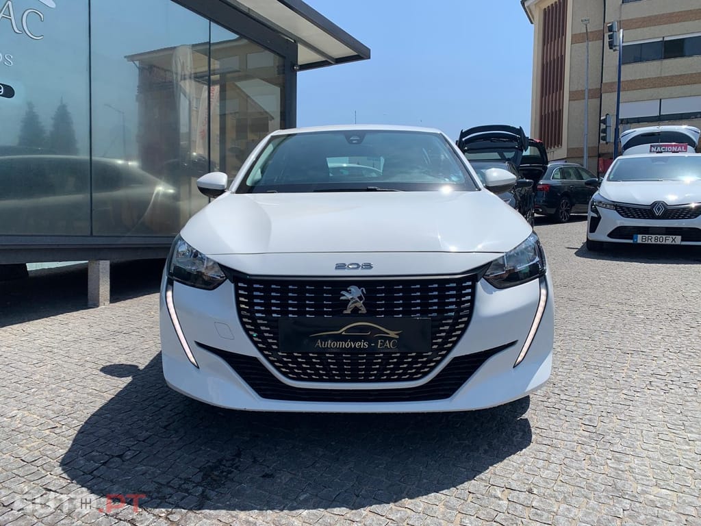 Peugeot 208 1.2 PureTech Active