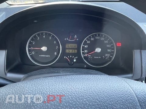 Hyundai Matrix 1.5 CRDi GL