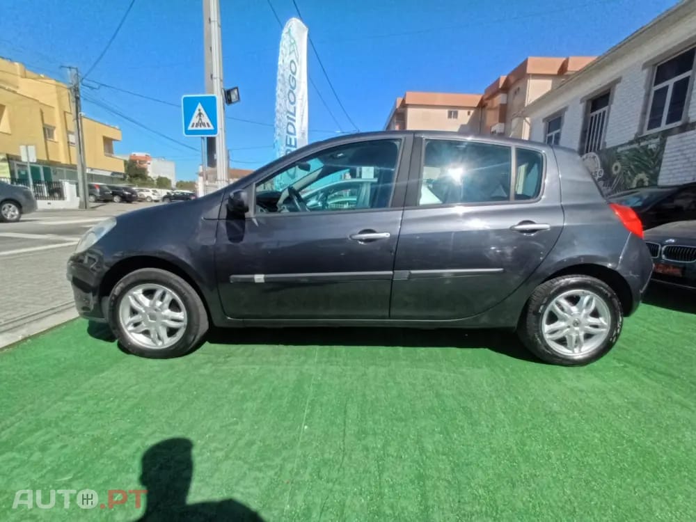 Renault Clio 1.2 16V Dynamique