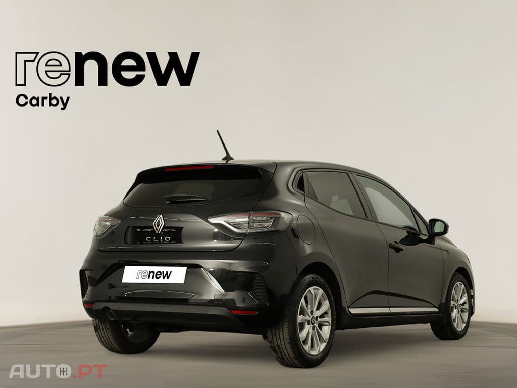 Renault Clio Clio 1.0 TCe Evolution