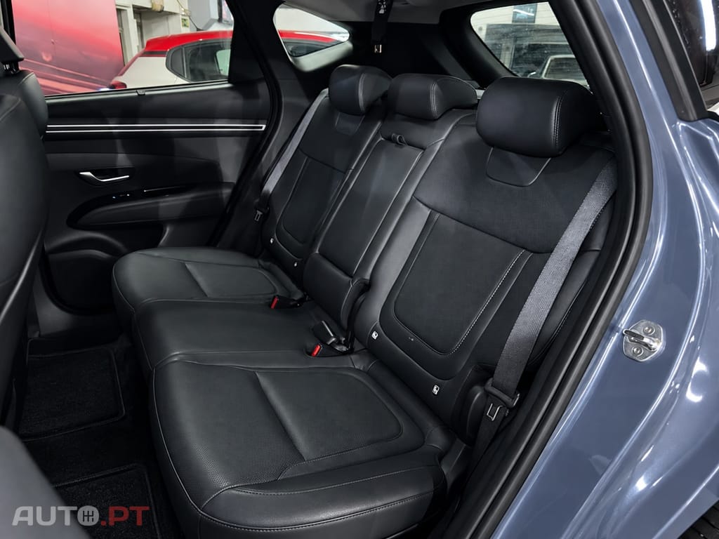 Hyundai Tucson 1.6 T-GDI PHEV Vanguard+TA