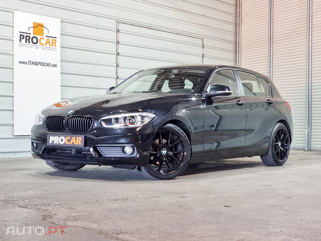 BMW 116 d