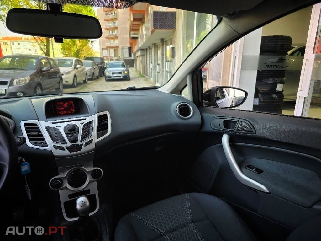 Ford Fiesta 1.25 Titanium