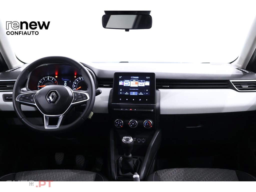 Renault Clio 1.0 TCe Evolution