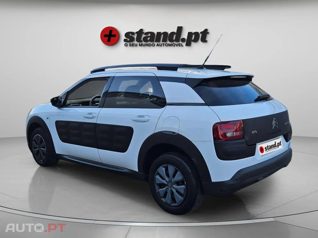 Citroen C4 Cactus 1.2 PureTech Shine