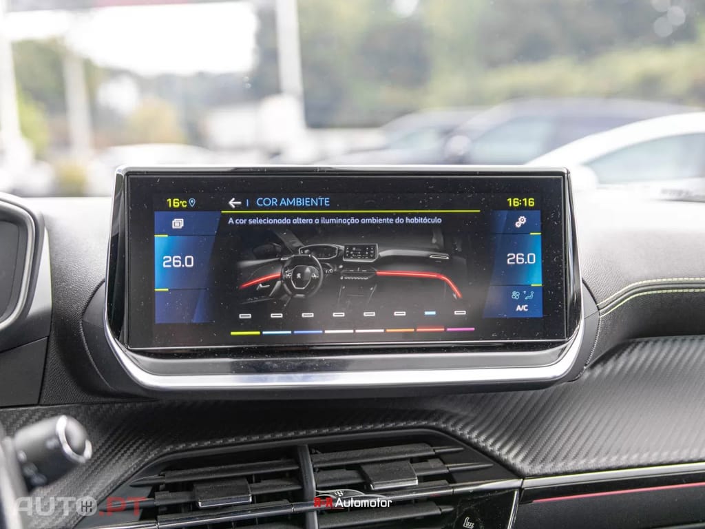 Peugeot E-2008 50 kWh GT