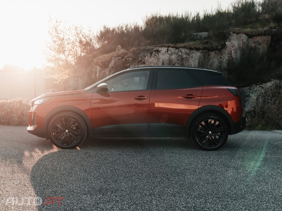 Peugeot 3008 1.5 BlueHDi GT Pack EAT8