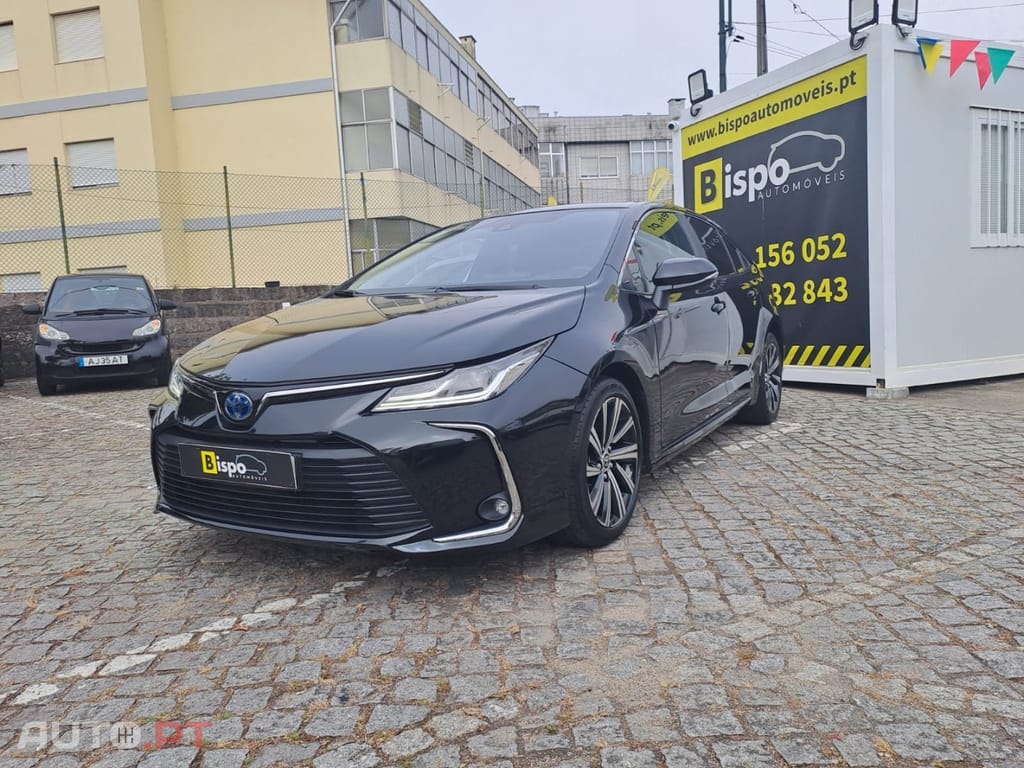 Toyota Corolla SD 1.8 Hybrid Comfort