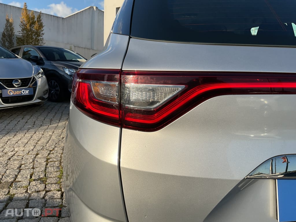 Renault Mégane Sport Tourer 1.5 dCi Limited