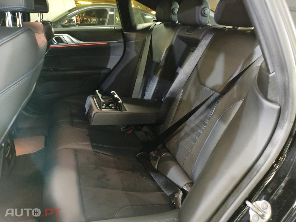 BMW 420 d Desportiva M Auto