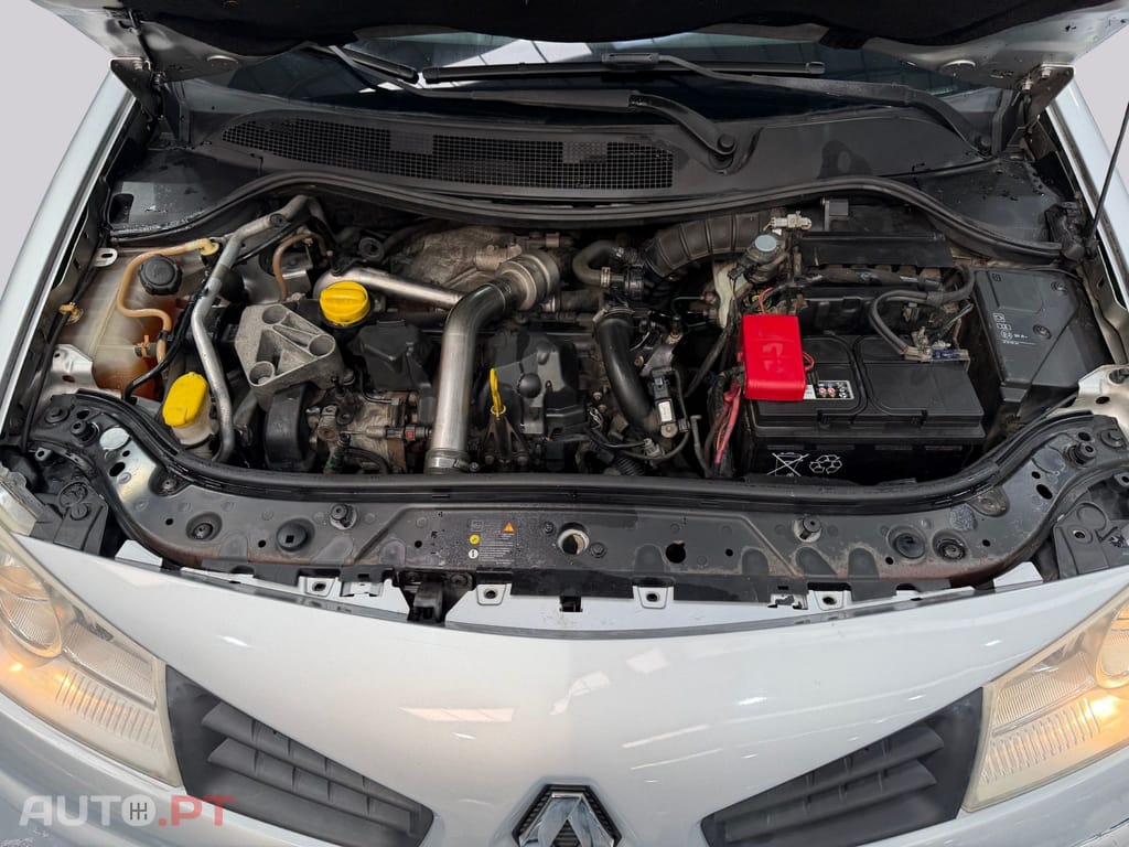 Renault Mégane Break 1.5 DCI