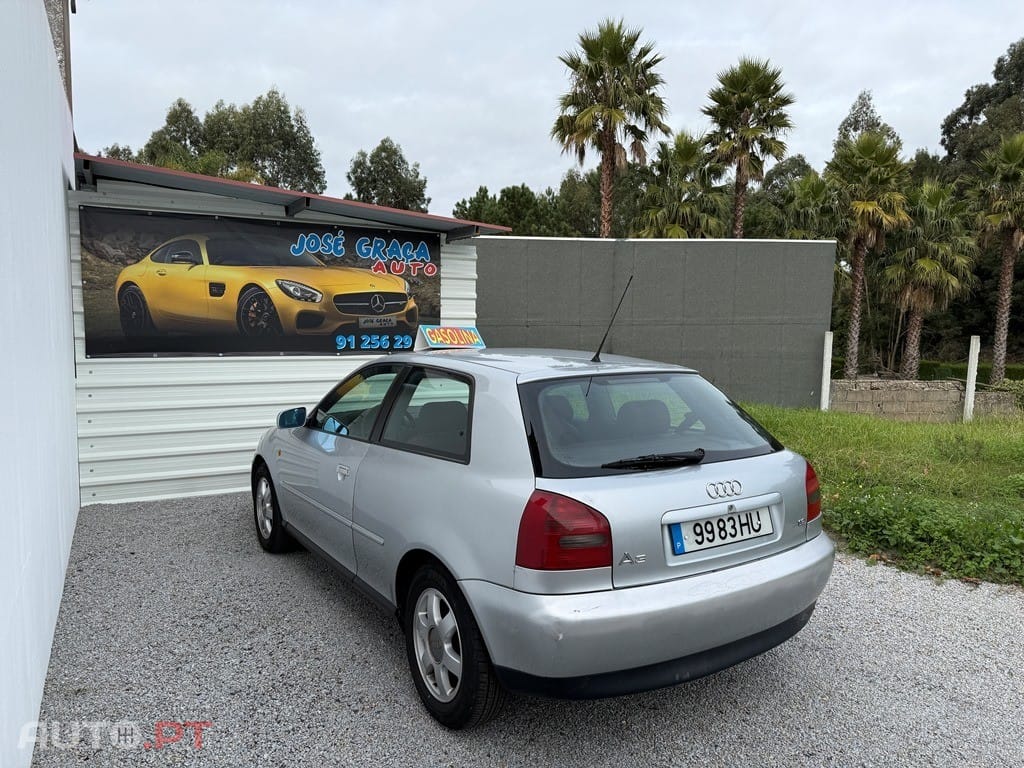 Audi A3 1.6