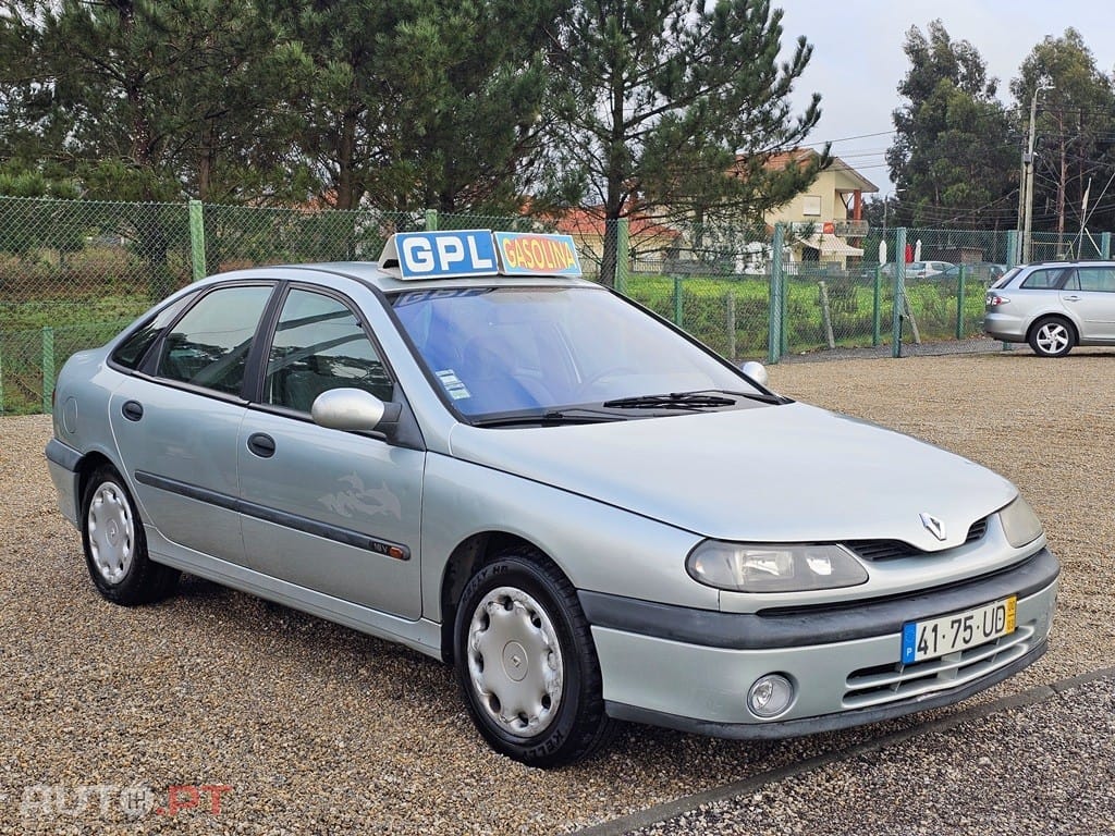 Renault Laguna 1.8 Expression