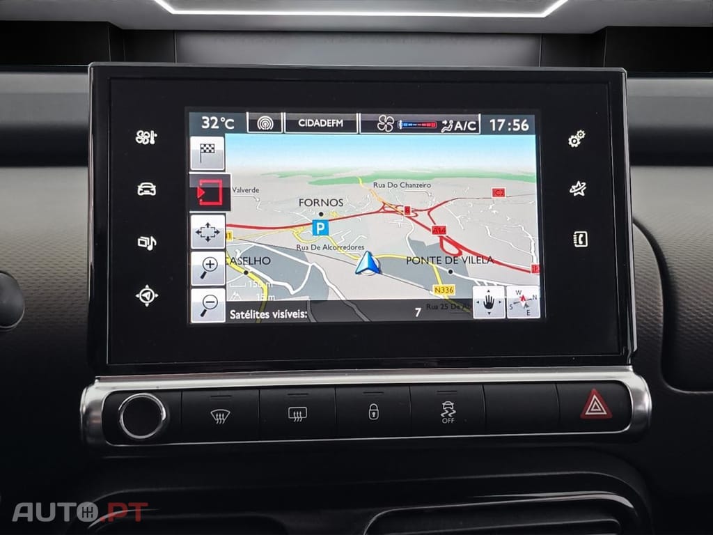 Citroen C4 Cactus 1.2 PureTech Feel Pack