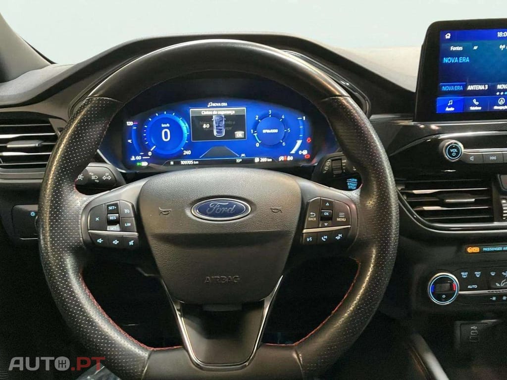 Ford Kuga 1.5 TDCi EcoBlue ST-Line