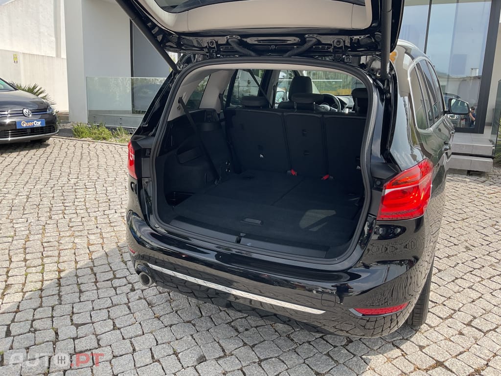 BMW 216 d 7L Auto