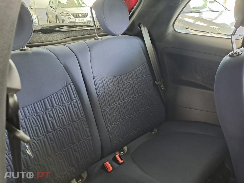 Fiat 500 1.0 Hybrid