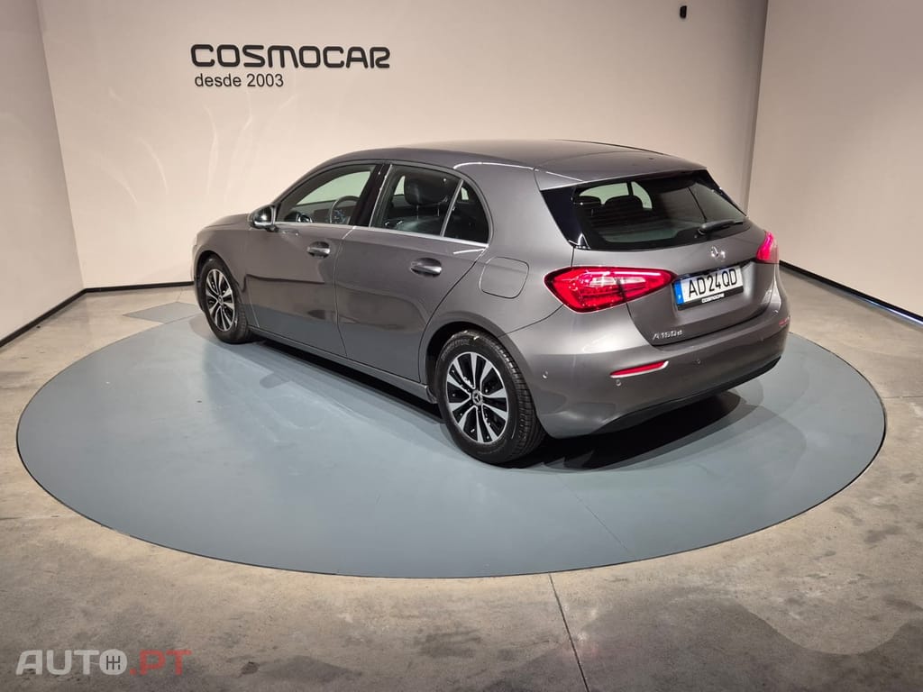Mercedes-Benz A 160 d Business