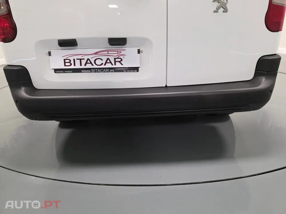Peugeot Partner 1.5 BLUEHDI LONGA IVA DEDUTIVEL