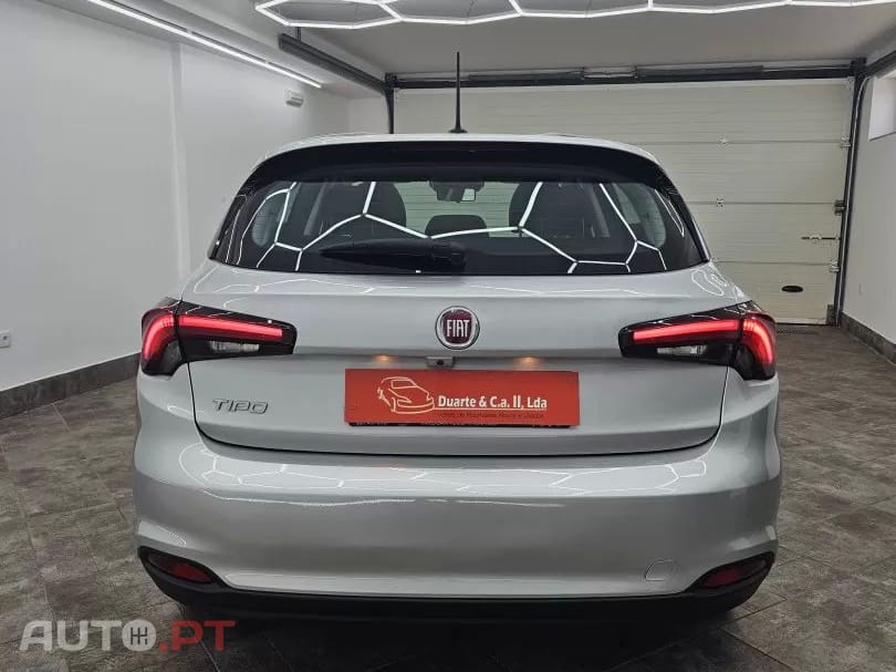 Fiat Tipo 1.3 MultiJet Life