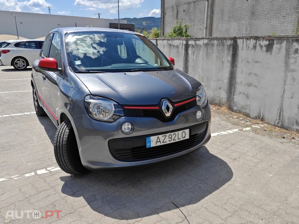 Renault Twingo SCe 75 LIMITED