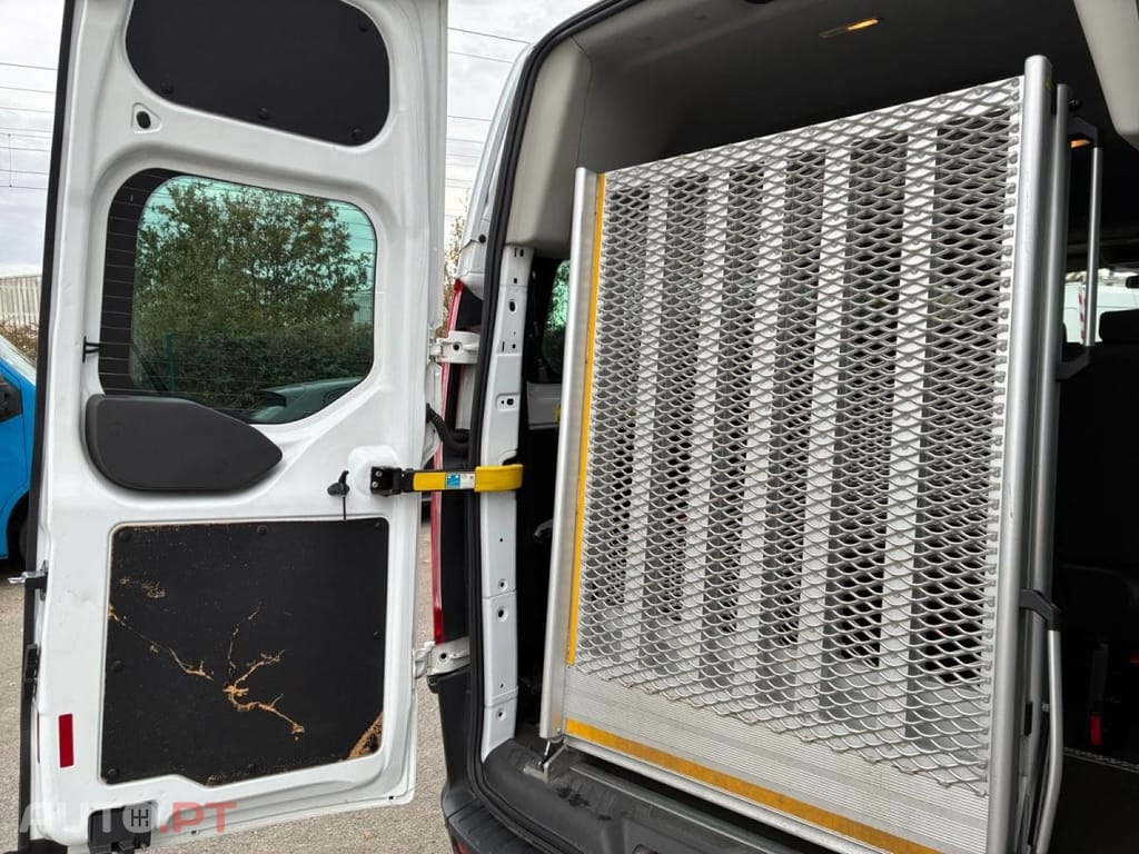 Ford Transit Custom 310L2 2.0 TDCi H2 Trend