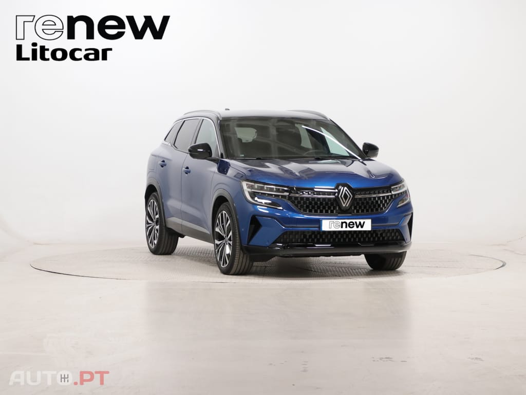 Renault Austral Austral E-TECH FULL HYBRID iconic