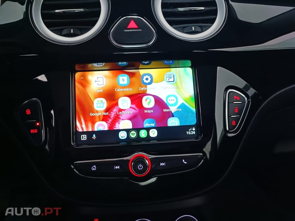 Opel Adam 1.0 S&S Rocks