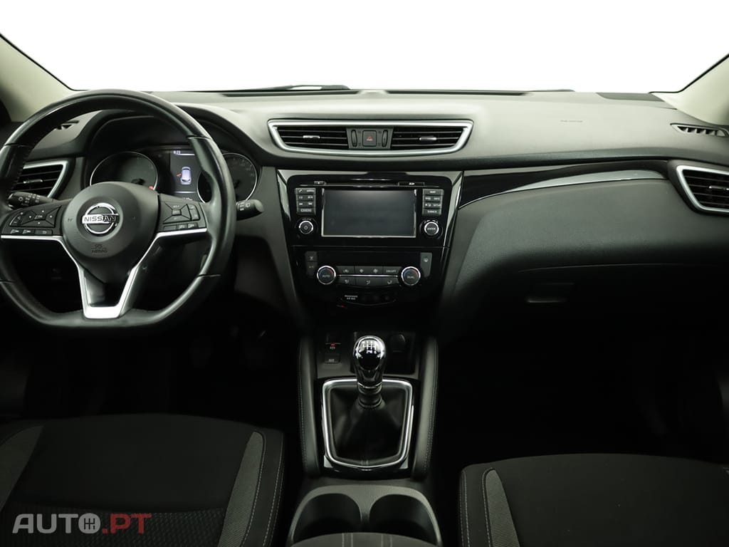 Nissan Qashqai Qashqai 1.5 dCi N-Connecta Business