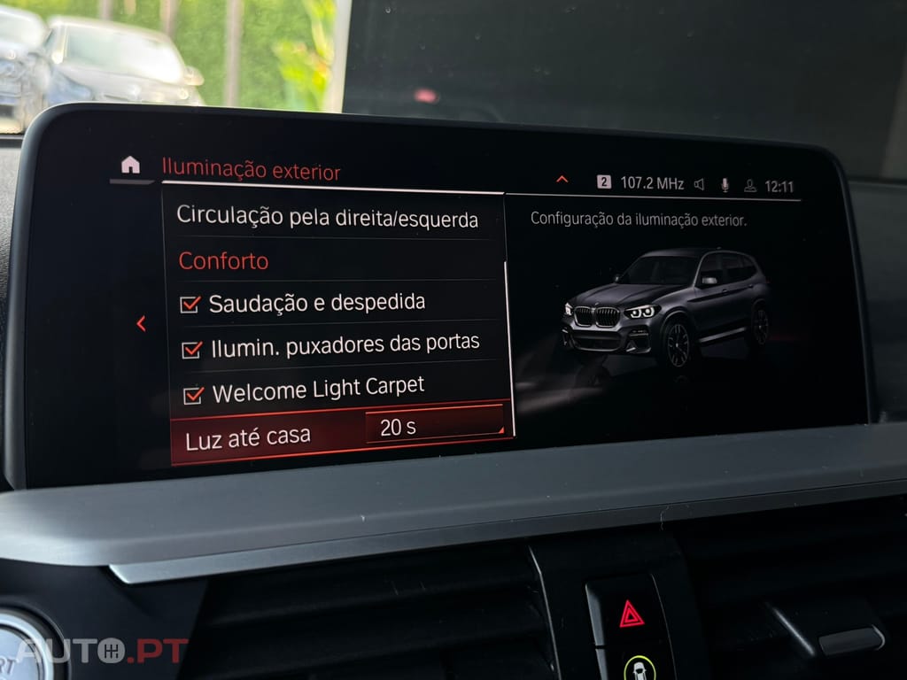 BMW X3 18 d sDrive Pack M Auto