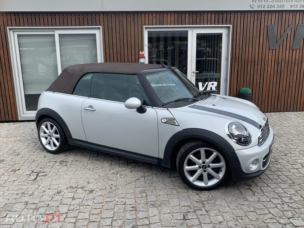 MINI Cabrio Cooper D