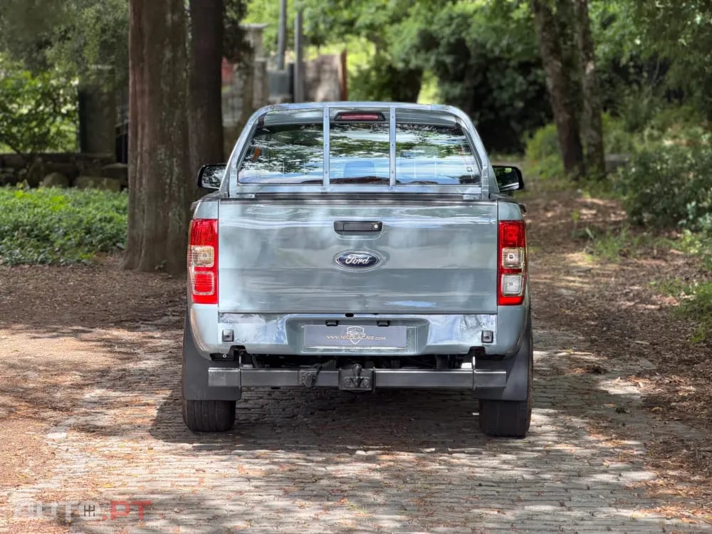 Ford Ranger 2.2 TDCi CD XL 4WD