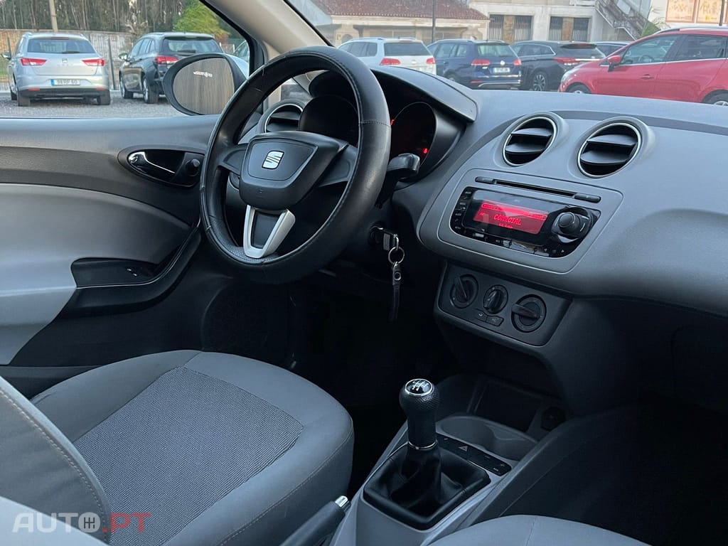 Seat Ibiza 1.2 12V Style