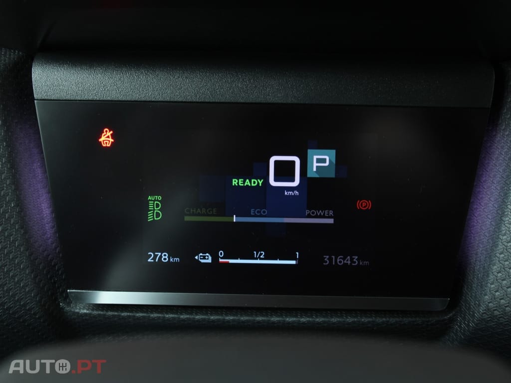 Citroen e-C4 Shine